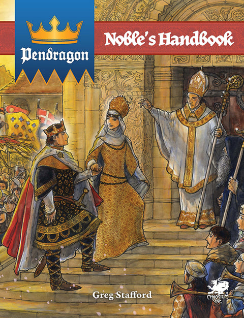 Nobles Handbook by Larkins, David