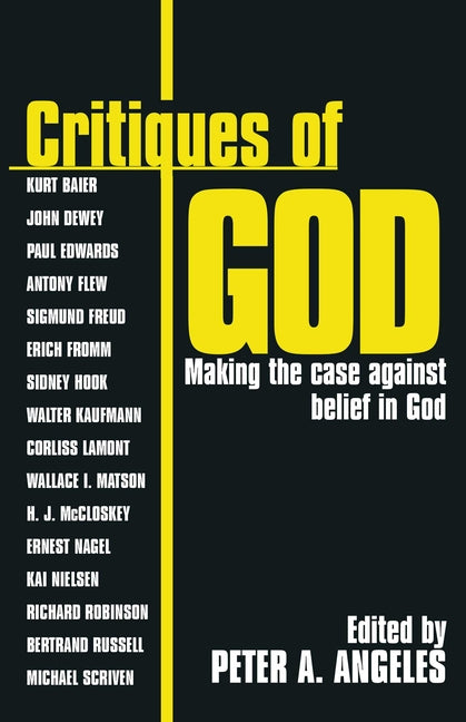 Critiques of God