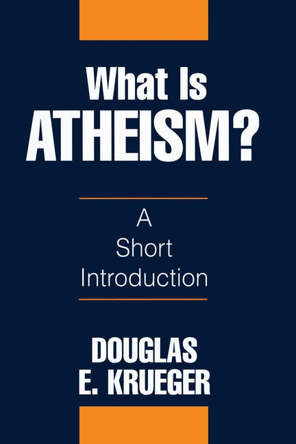 What Is Atheism?