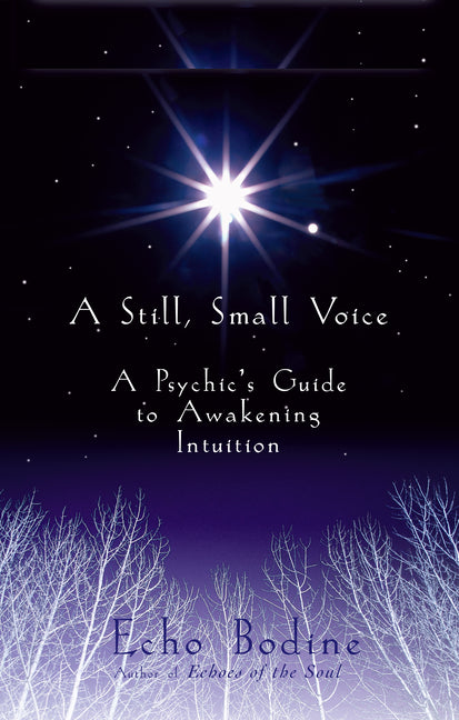 A Still, Small Voice: A Psychic's Guide to Awakening Intuition by Bodine, Echo