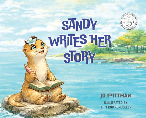 Sandy Writes Her Story