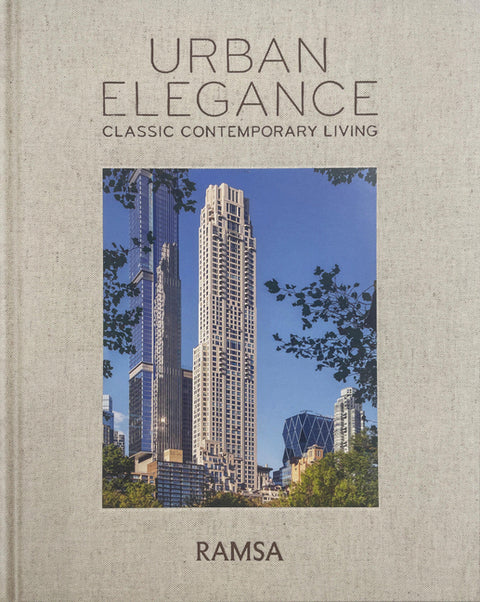 Urban Elegance: Classic Contemporary Living by Jones, Michael D.