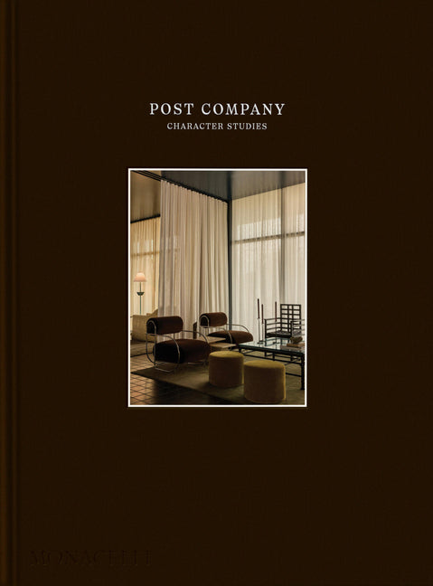 Post Company: Character Studies by Company, Post