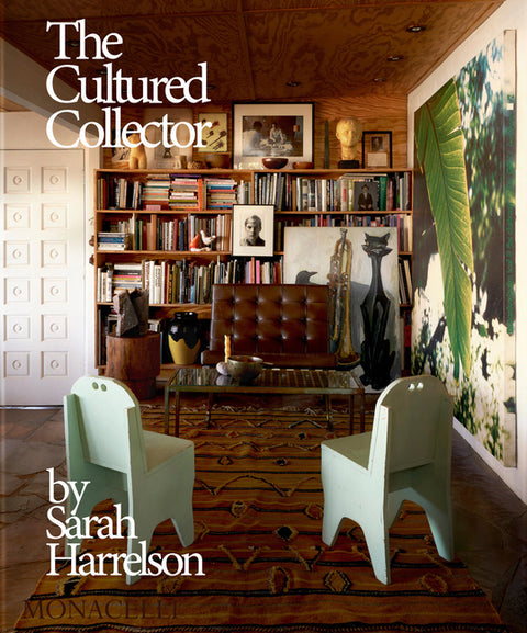 The Cultured Collector by Harrelson, Sarah