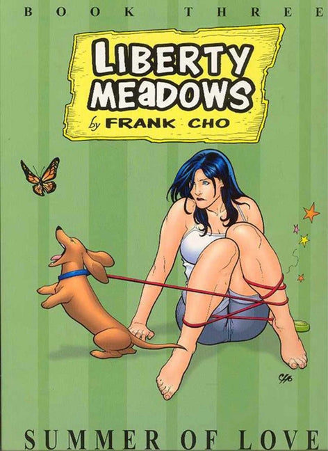Liberty Meadows Volume 3: Summer of Love (New Printing)