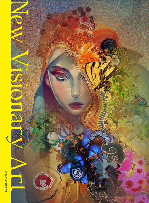 New Visionary Art by Publishing, Sandu