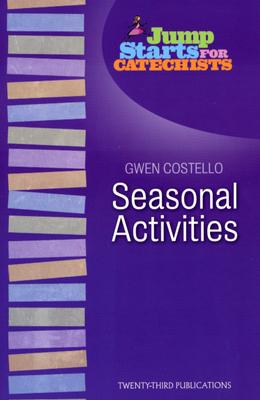 Seasonal Activities by Costello, Gwen