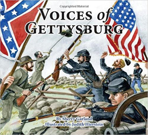 Voices of Gettysburg