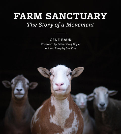 Farm Sanctuary: Forty Years of Hope and Healing (1986-2026)
