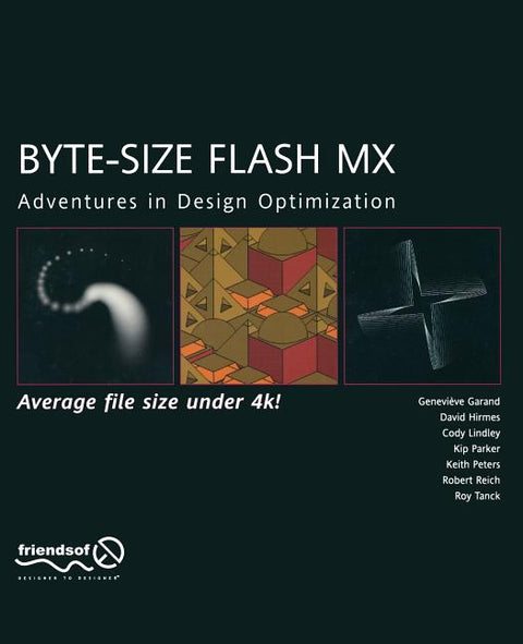 Byte-Size Flash MX: Adventures in Design Optimization