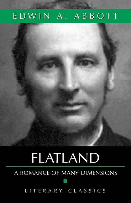 Flatland: A Romance Of Many Dimensions by Abbott, Edwin A.