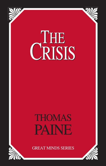 Crisis by Paine, Thomas