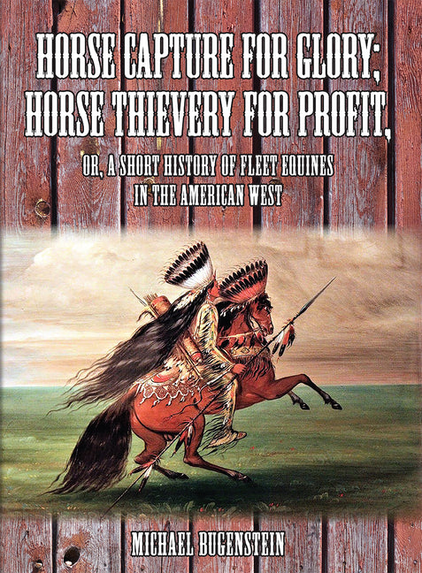 Horse Capture for Glory