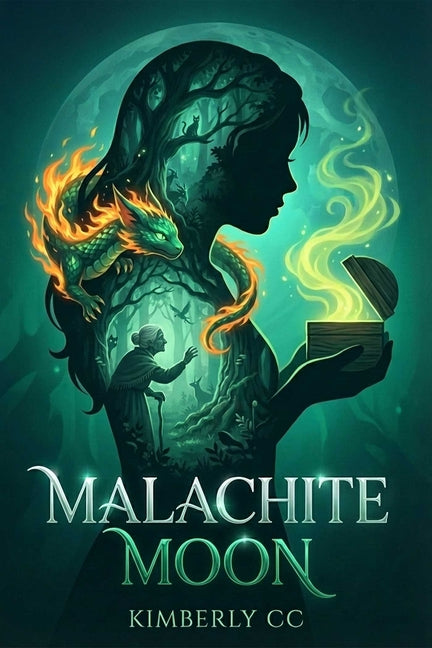 Malachite Moon by CC, Kimberly