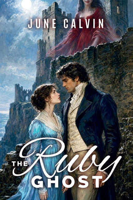 The Ruby Ghost by Calvin, June