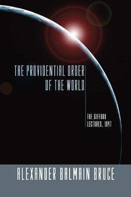 The Providential Order of the World