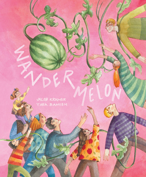 Wandermelon by Kramer, Jacob