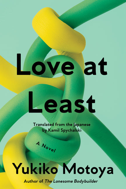 Love at Least by Motoya, Yukiko