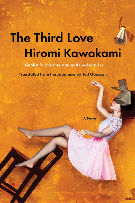The Third Love by Kawakami, Hiromi