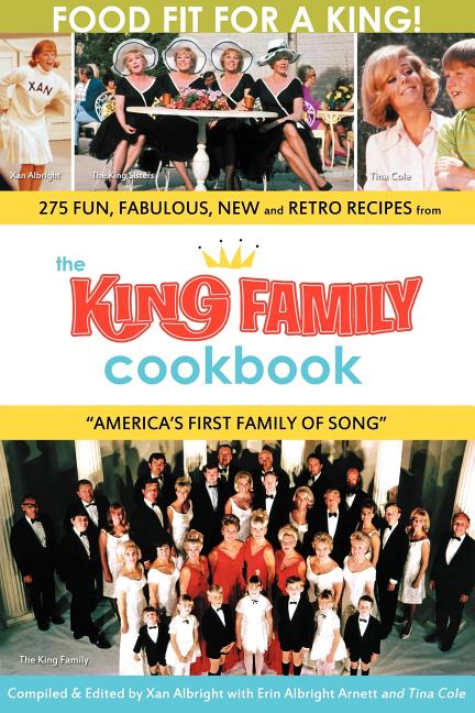 The King Family Cookbook