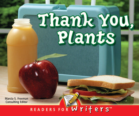Thank You, Plants! by Mitten, Luana