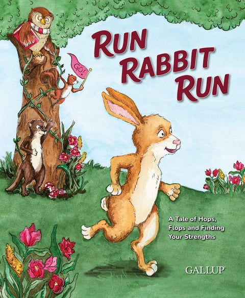 Run Rabbit Run