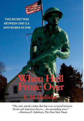 When Hell Froze Over by Halliday, E. M.