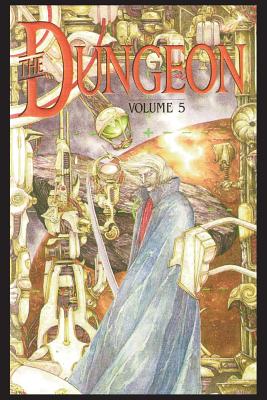 Philip José Farmer's The Dungeon Vol. 5 by De Lint, Charles