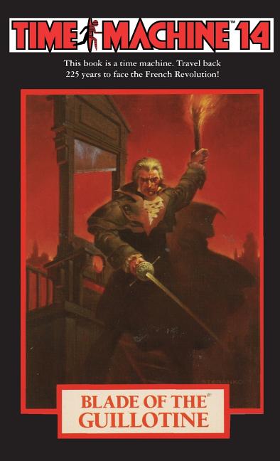 Blade of the Guillotine: Blade of the Guillotine