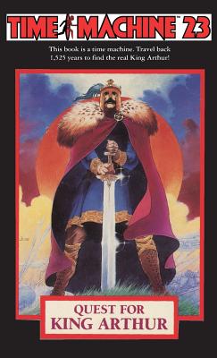Time Machine 23: Quest for King Arthur