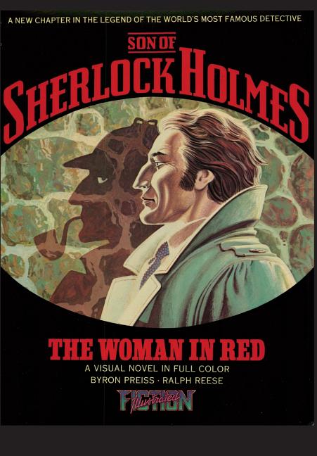 Son of Sherlock Holmes--The Woman in Red