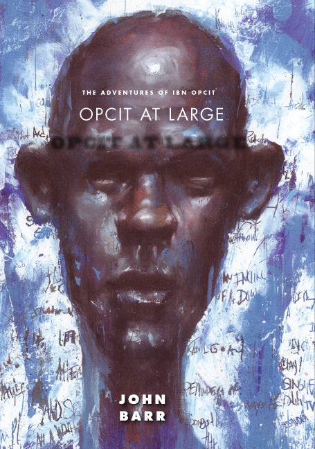 Opcit at Large by Barr, John