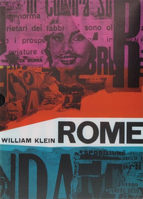 William Klein: Rome by Klein, William