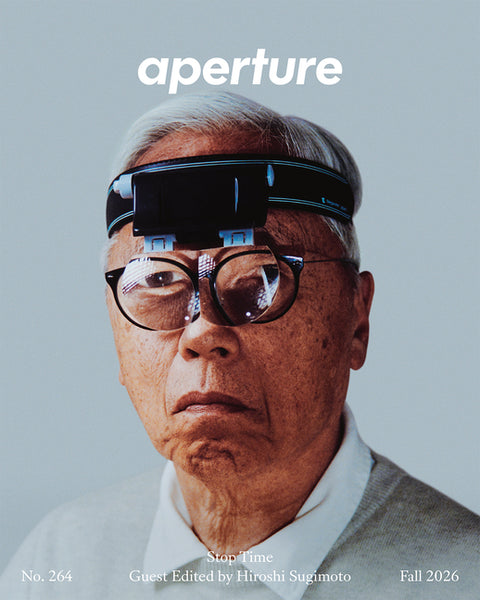 Stop Time: Aperture No. 264: Fall 2026 by Sugimoto, Hiroshi