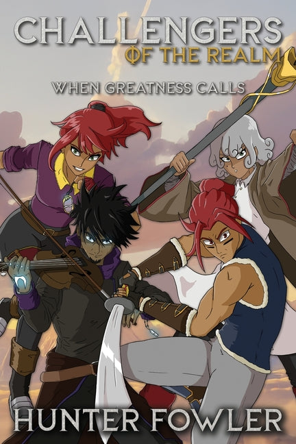 When Greatness Calls by Fowler, Hunter
