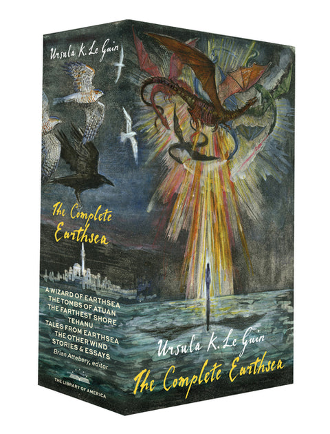 The Complete Earthsea by Le Guin, Ursula K.