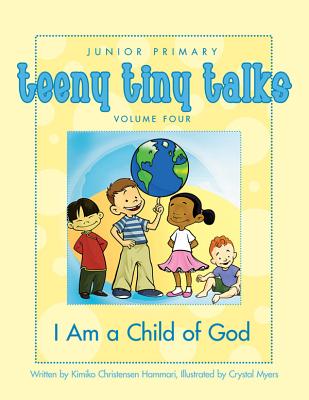 Teeny Tiny Talks 4 by Myers, Crystal