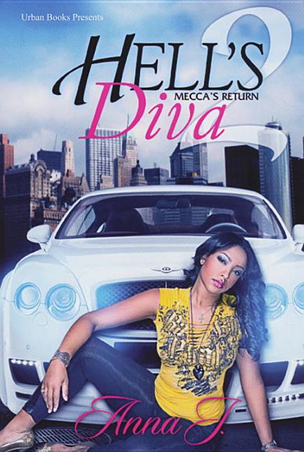 Hell's Diva II by J, Anna