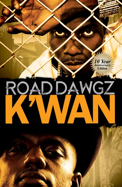 Road Dawgz by K'Wan
