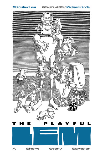 The Playful LEM: A Short Story Sampler