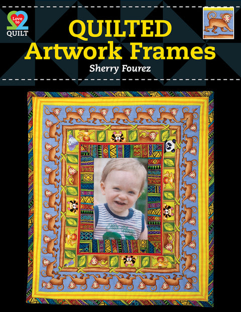 Quilted Artwork Frames