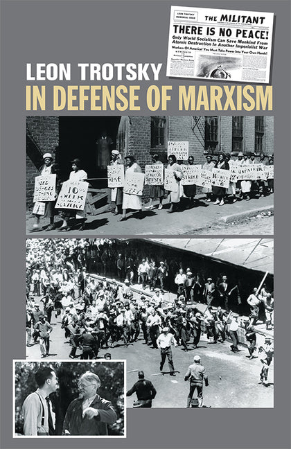 In Defense of Marxism