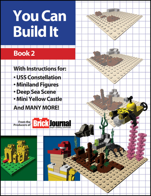You Can Build It: Book 2 by Meno, Joe