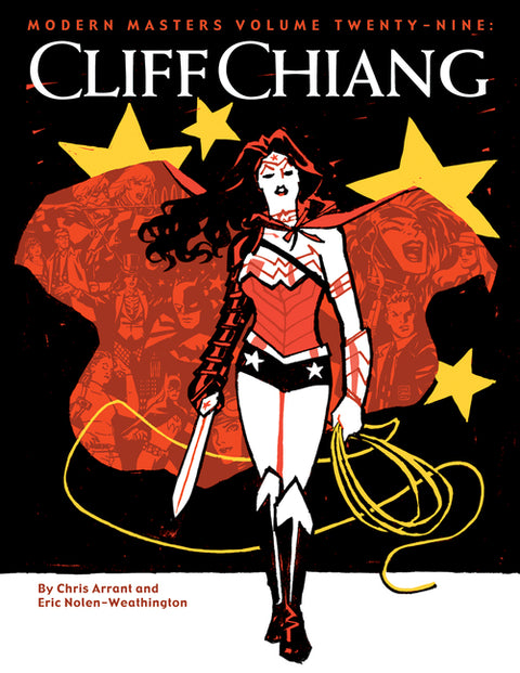 Cliff Chiang