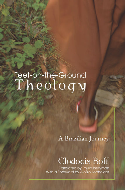 Feet-on-the-Ground Theology