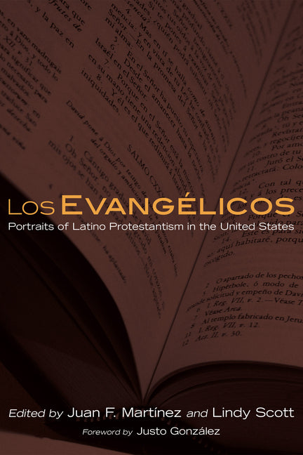 Los Evangelicos by Martinez, Juan Francisco