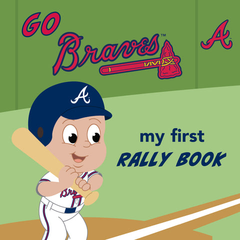 Go Braves Rally Book by Epstein, Brad