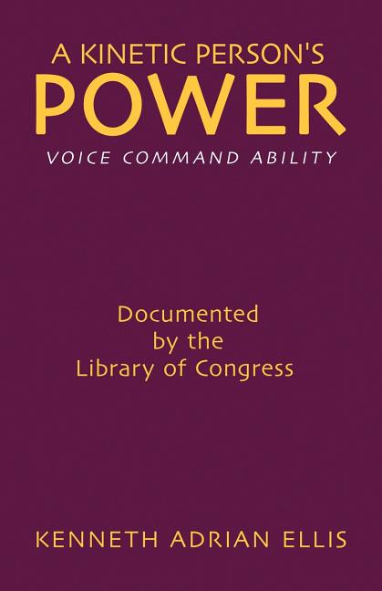 A Kinetic Person's Power