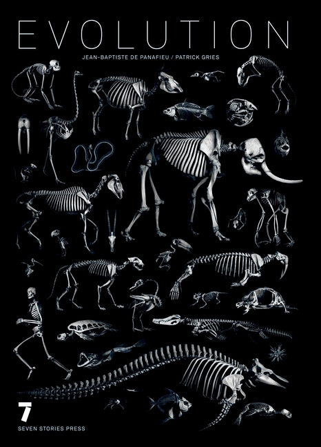 Evolution by De Panafieu, Jean-Baptiste