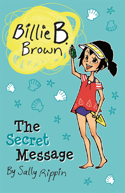 The Secret Message by Rippin, Sally